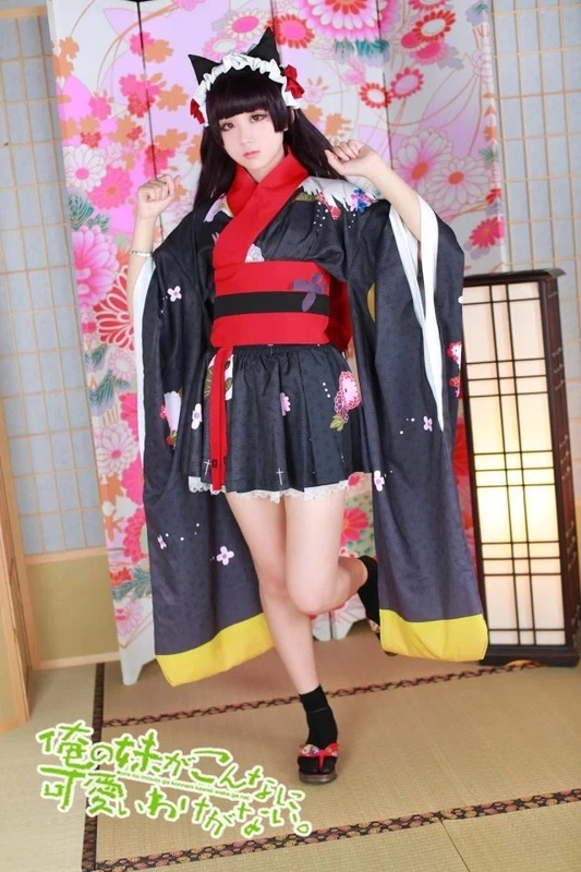 我的妹妹哪有这么可爱！ 五更琉璃3 - 浅野菌子